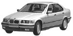 BMW E36 P2547 Fault Code