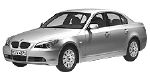 BMW E60 P2547 Fault Code
