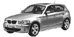 BMW E87 P2547 Fault Code